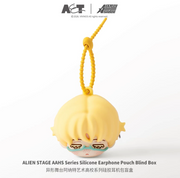 Alien Stage Alien Stage Anakt Garden Series Silicone Earphone