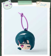 Alien Stage Alien Stage Anakt Garden Series Silicone Earphone