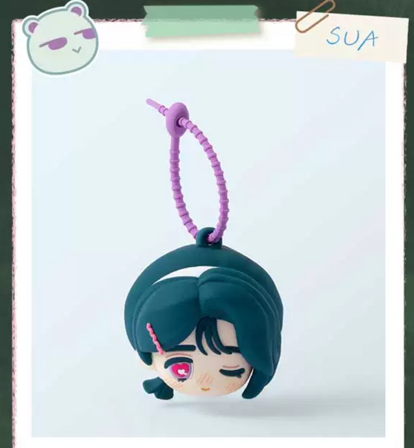 Alien Stage Alien Stage Anakt Garden Series Silicone Earphone