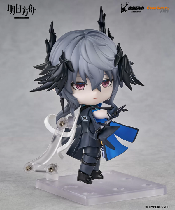 Arknights GSC Nendoroid Logos
