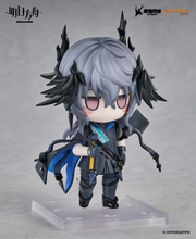 Arknights GSC Nendoroid Logos
