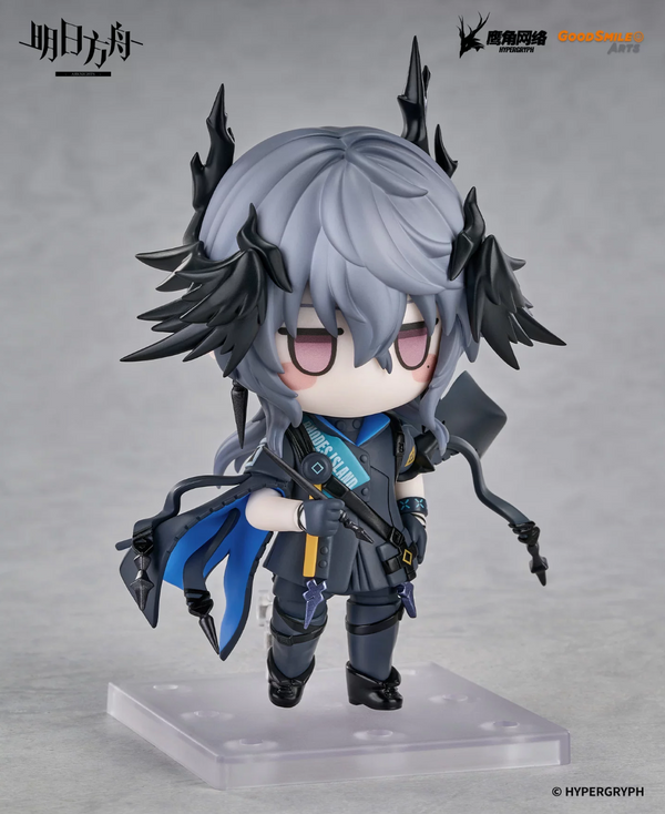 Arknights GSC Nendoroid Logos