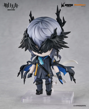 Arknights GSC Nendoroid Logos
