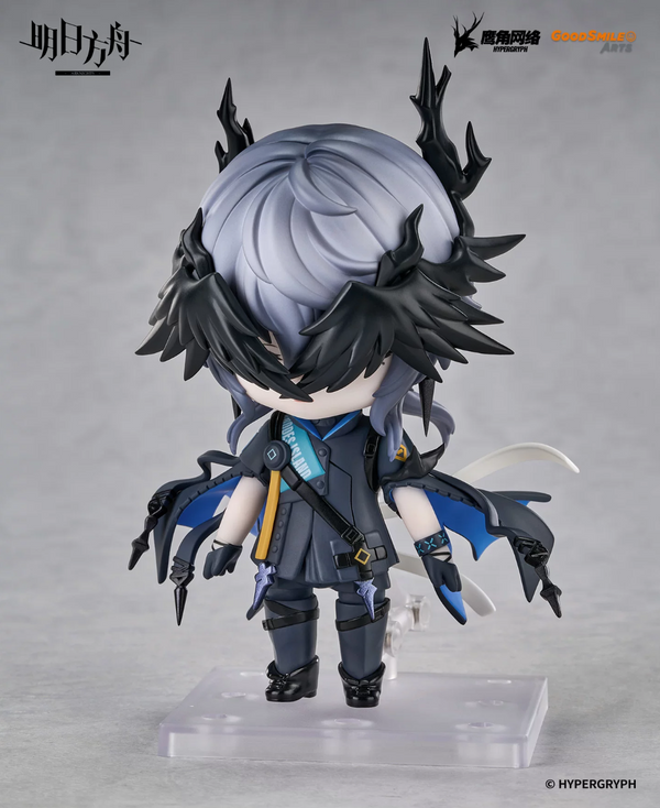 Arknights GSC Nendoroid Logos