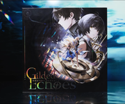 Wuthering Waves Wuthering Waves Gilded Echoes Themed Vinyl Gift Box