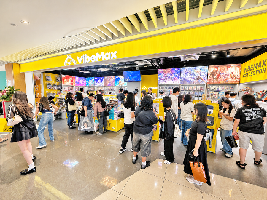VibeMax official store in Singapore